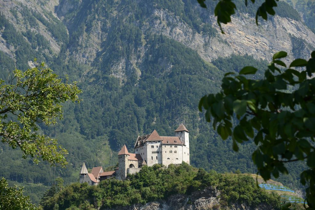 Hotel Hofbalzers Екстериор снимка